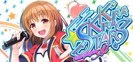 Kirakira Stars Idol Project AI-DARKSiDERS Kirakira Stars Idol Project AI-DARKSiDERS
