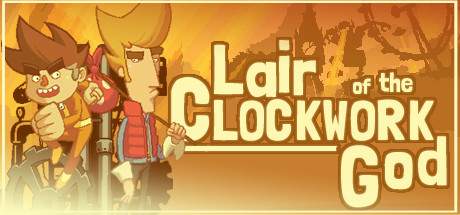 Lair of the Clockwork God v1.016-I_KnoW