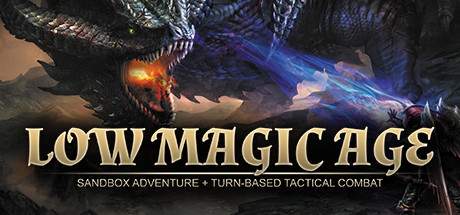 Low Magic Age v0.91.36-Early Access Low Magic Age v0.91.36-Early Access