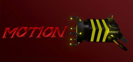 MOTION-DARKSiDERS MOTION-DARKSiDERS