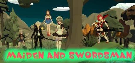 Maiden and Swordsman REPACK-DARKSiDERS