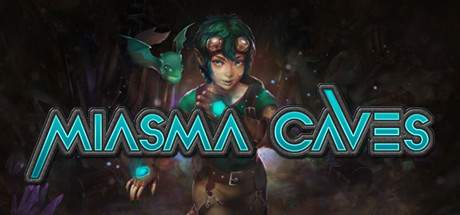 Miasma Caves-DARKSiDERS Miasma Caves-DARKSiDERS