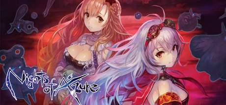 Nights of Azure-chronos Nights of Azure-chronos