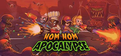 Nom Nom Apocalypse-TiNYiSO Nom Nom Apocalypse-TiNYiSO