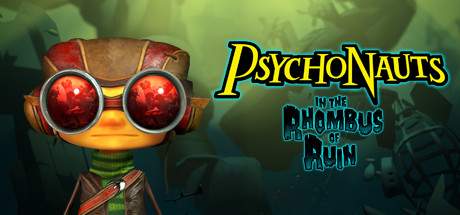 Psychonauts in the Rhombus of Ruin VR-VREX