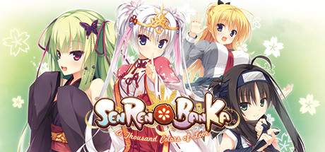 Senren Banka REPACK-DARKSiDERS Senren Banka REPACK-DARKSiDERS