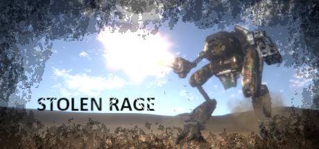 Stolen Rage-DARKSiDERS