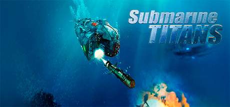 Strategy First Submarine Titans iNTERNAL-DARKSiDERS