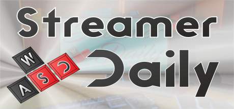 Streamer Daily-DARKSiDERS Streamer Daily-DARKSiDERS