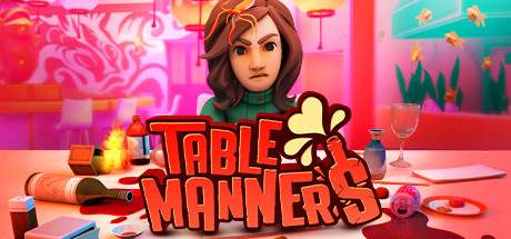 Table Manners Physics Based Dating Game-DARKSiDERS