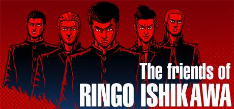 The Friends Of Ringo Ishikawa-GOG The Friends Of Ringo Ishikawa-GOG