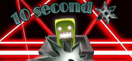 10 Second Shuriken-PLAZA 10 Second Shuriken-PLAZA