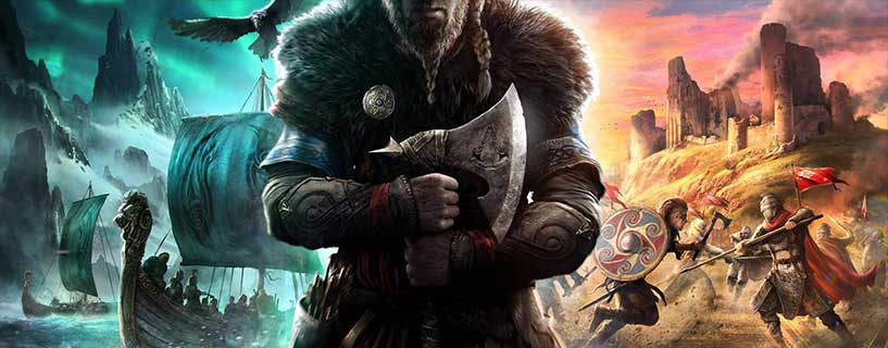 Assassins Creed Valhalla announced – trailer coming tomorrow Assassins Creed Valhalla announced – trailer coming tomorrow