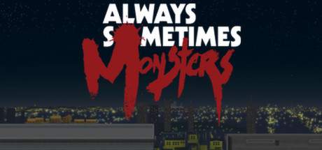 Always Sometimes Monsters Special Edition-PLAZA