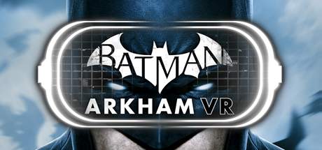 Batman Arkham VR-VREX Batman Arkham VR-VREX