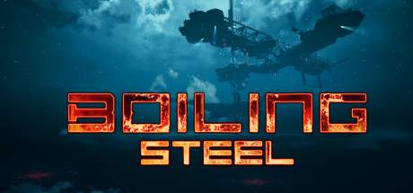 Boiling Steel VR-VREX Boiling Steel VR-VREX