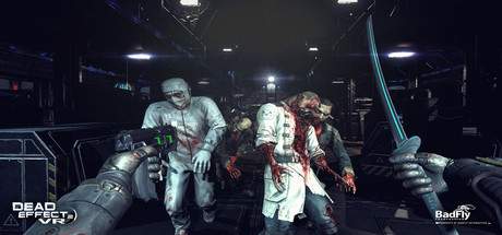 Dead Effect 2 VR-VREX Dead Effect 2 VR-VREX