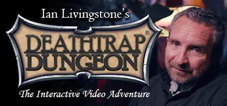 Deathtrap Dungeon The Interactive Video Adventure-PLAZA