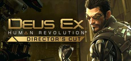 Deus Ex Human Revolution Directors Cut-GOG