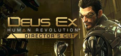 Deus Ex Human Revolution Directors Cut-GOG Deus Ex Human Revolution Directors Cut-GOG