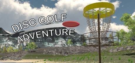 Disc Golf Adventure VR-VREX