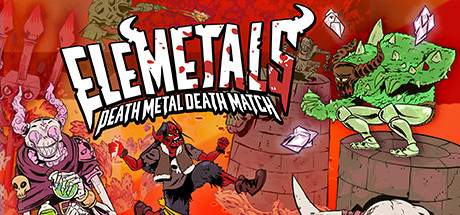 EleMetals Death Metal Death Match-ALiAS EleMetals Death Metal Death Match-ALiAS
