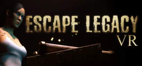 Escape Legacy VR-VREX Escape Legacy VR-VREX