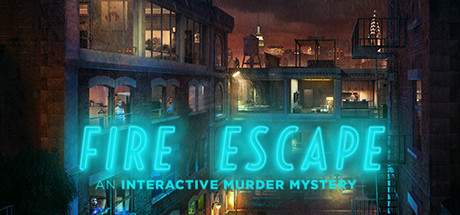 Fire Escape-PLAZA Fire Escape-PLAZA