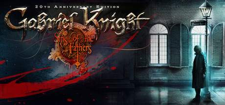 Gabriel Knight Game Series GoG Classic iNTERNAL-I_KnoW