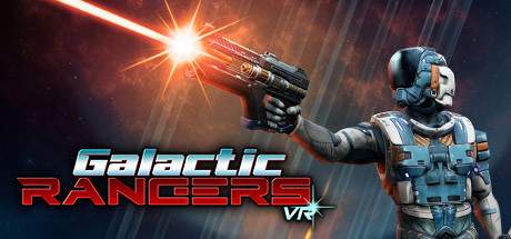 Galactic Rangers VR-VREX