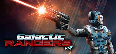 Galactic Rangers VR-VREX Galactic Rangers VR-VREX