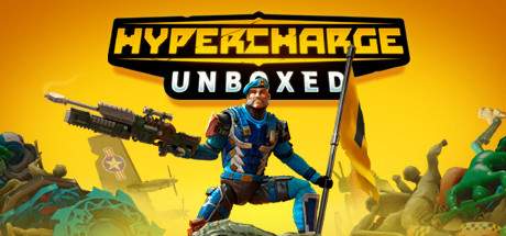 HYPERCHARGE Unboxed Anniversary-CODEX