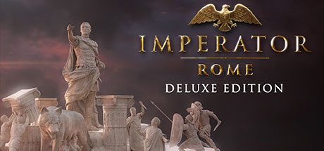 Imperator Rome Deluxe Edition v1.5.3-GOG