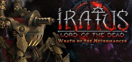 Iratus Wrath of the Necromancer Early Access Read NFO-I_KnoW