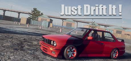 Just Drift It-PLAZA