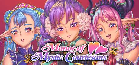 Manor of Mystic Courtesans-DARKSiDERS Manor of Mystic Courtesans-DARKSiDERS