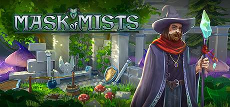 Mask of Mists-CODEX Mask of Mists-CODEX