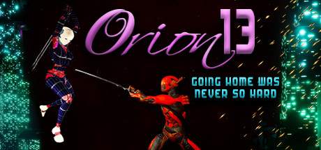 Orion13 VR-VREX Orion13 VR-VREX