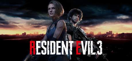 Resident Evil 3-HOODLUM Resident Evil 3-HOODLUM
