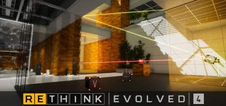 ReThink Evolved 4-CODEX ReThink Evolved 4-CODEX