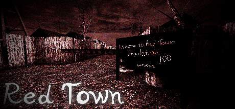 Red Town-DARKSiDERS Red Town-DARKSiDERS