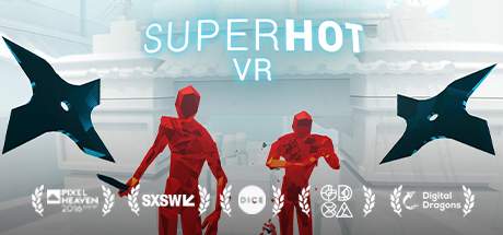 SUPERHOT VR-VREX