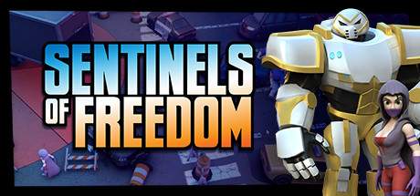 Sentinels of Freedom The Simulator-PLAZA Sentinels of Freedom The Simulator-PLAZA