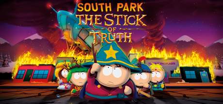 South Park The Stick of Truth MULTi8-ElAmigos South Park The Stick of Truth MULTi8-ElAmigos