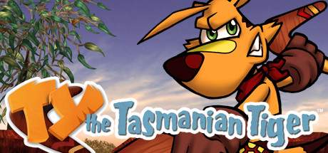 TY the Tasmanian Tiger Digital Deluxe Edition-CODEX TY the Tasmanian Tiger Digital Deluxe Edition-CODEX