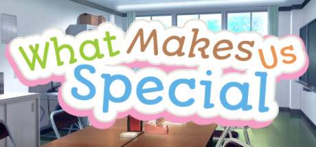 What Makes Us Special-DARKSiDERS What Makes Us Special-DARKSiDERS