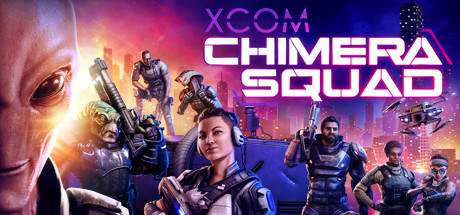 XCOM Chimera Squad-CODEX