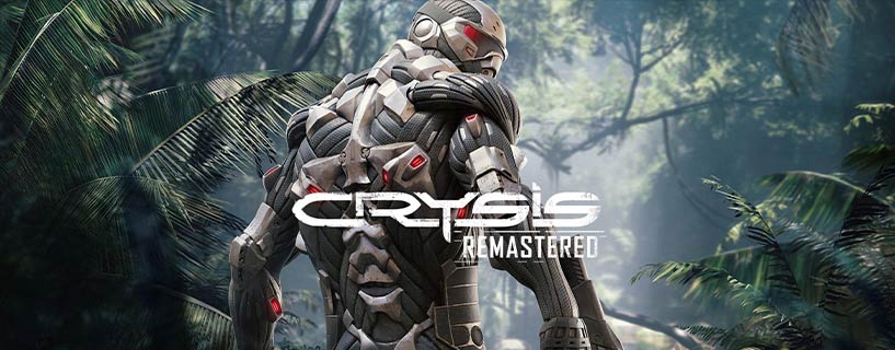Crysis Remastered is Confirmed – Official Teaser