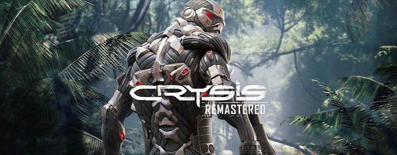Crysis Remastered is Confirmed – Official Teaser Crysis Remastered is Confirmed – Official Teaser