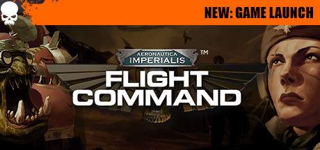 Aeronautica Imperialis Flight Command Update v1.0.3 incl DLC-CODEX